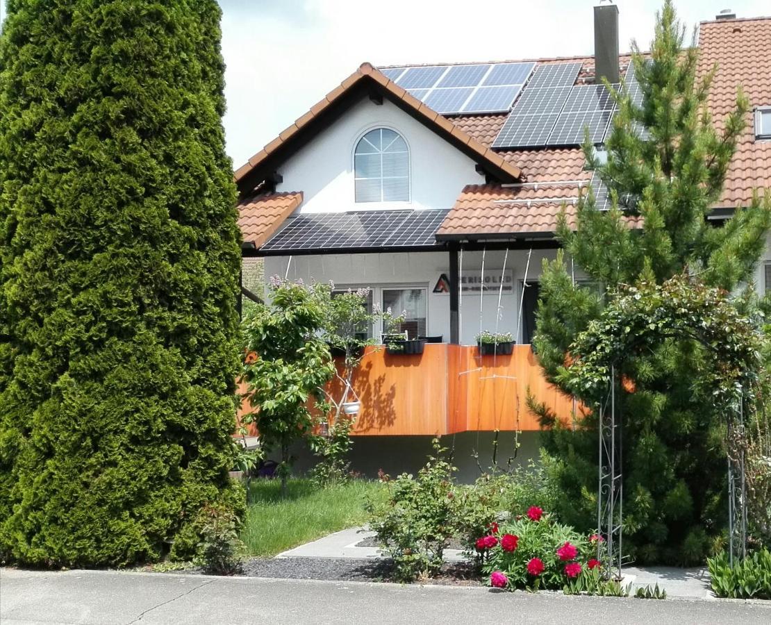 Neuhausen ob Eck Ferienwohnung Martin מראה חיצוני תמונה